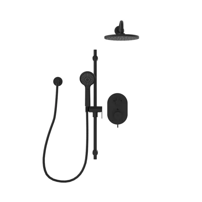 Kit: Shower Faucet – Trim for Pressure Balanced 2-Way Diverter Valve (P)