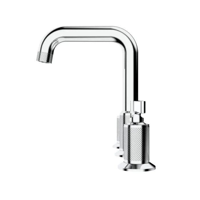 Lavatory Sink Faucet with Volume Control