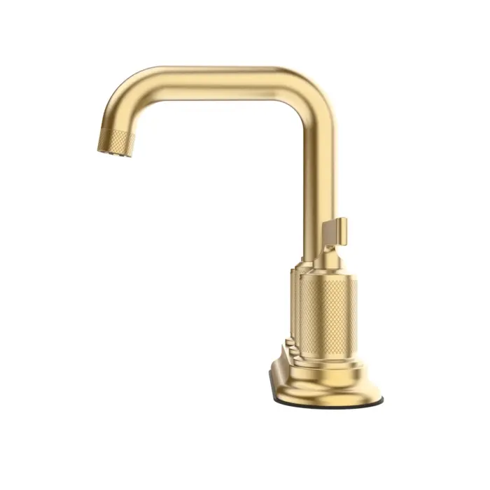 Lavatory Sink Faucet with Volume Control