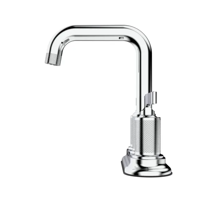 Lavatory Sink Faucet with Volume Control