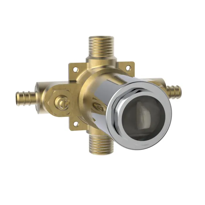 Valve – Rough-In (T/P) Thermostatic Pressure Balanced Valve