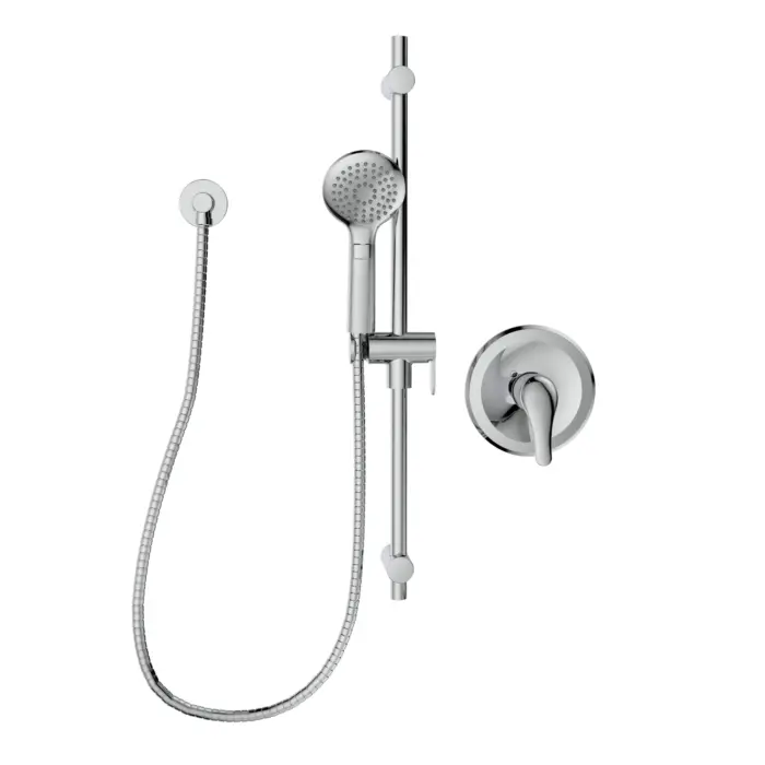 Shower Faucet (T/P) – Trim for Thermostatic Pressure Balanced Valve with Volume Control