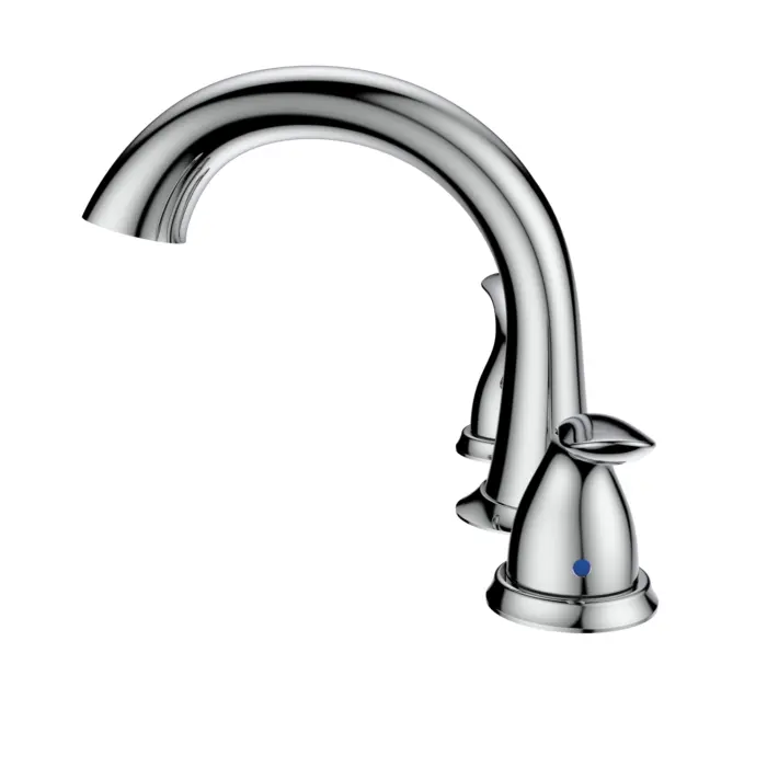 Bathtub Faucet - Trim for Roman Bathtub