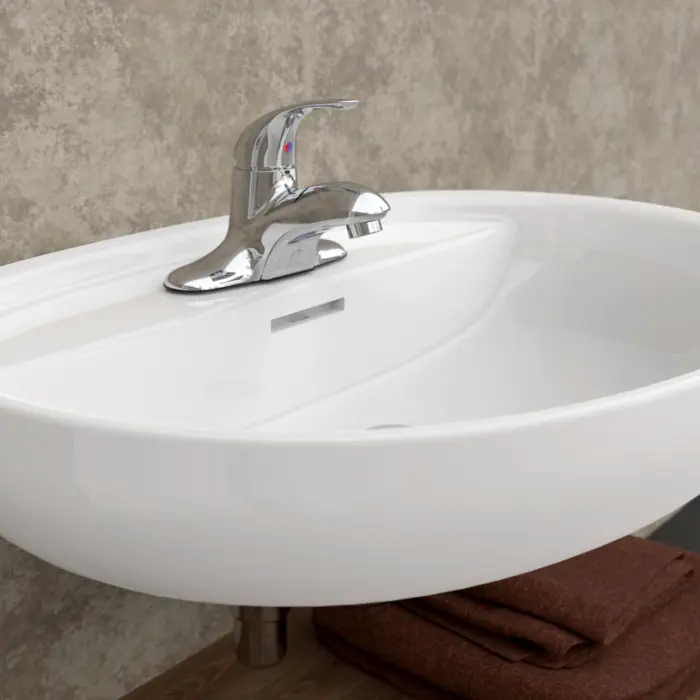 Robinet pour lavabo de salle de bain