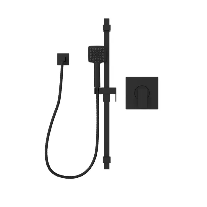 Kit: Shower Faucet – Trim for Pressure Balanced Valve with Volume Control