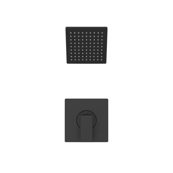 Shower Faucet – Trim for Pressure Balanced Valve with Volume Control