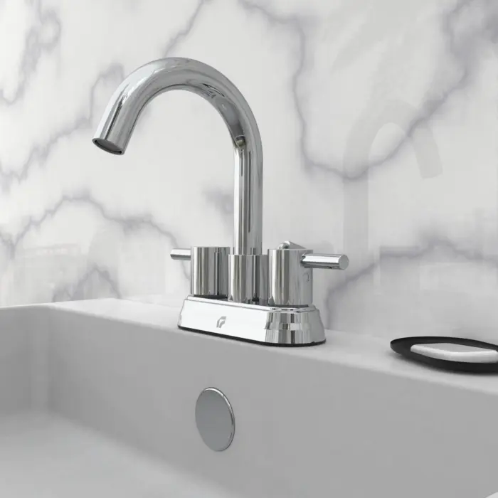 Robinet pour lavabo de salle de bain