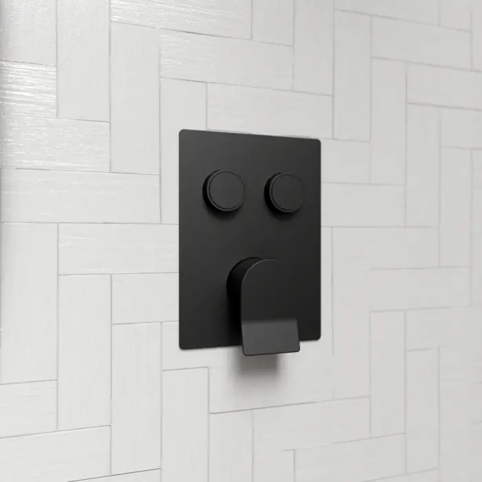 Valve - Trim for Thermostatic 2-way Diverter Valve (D/B)