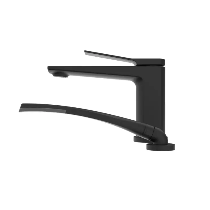 Robinet pour baignoire - Modèle complet pour baignoire romaine avec pression équilibrée