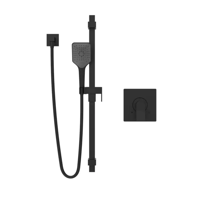 Kit: Shower Faucet – Trim for Pressure Balanced Valve with Volume Control