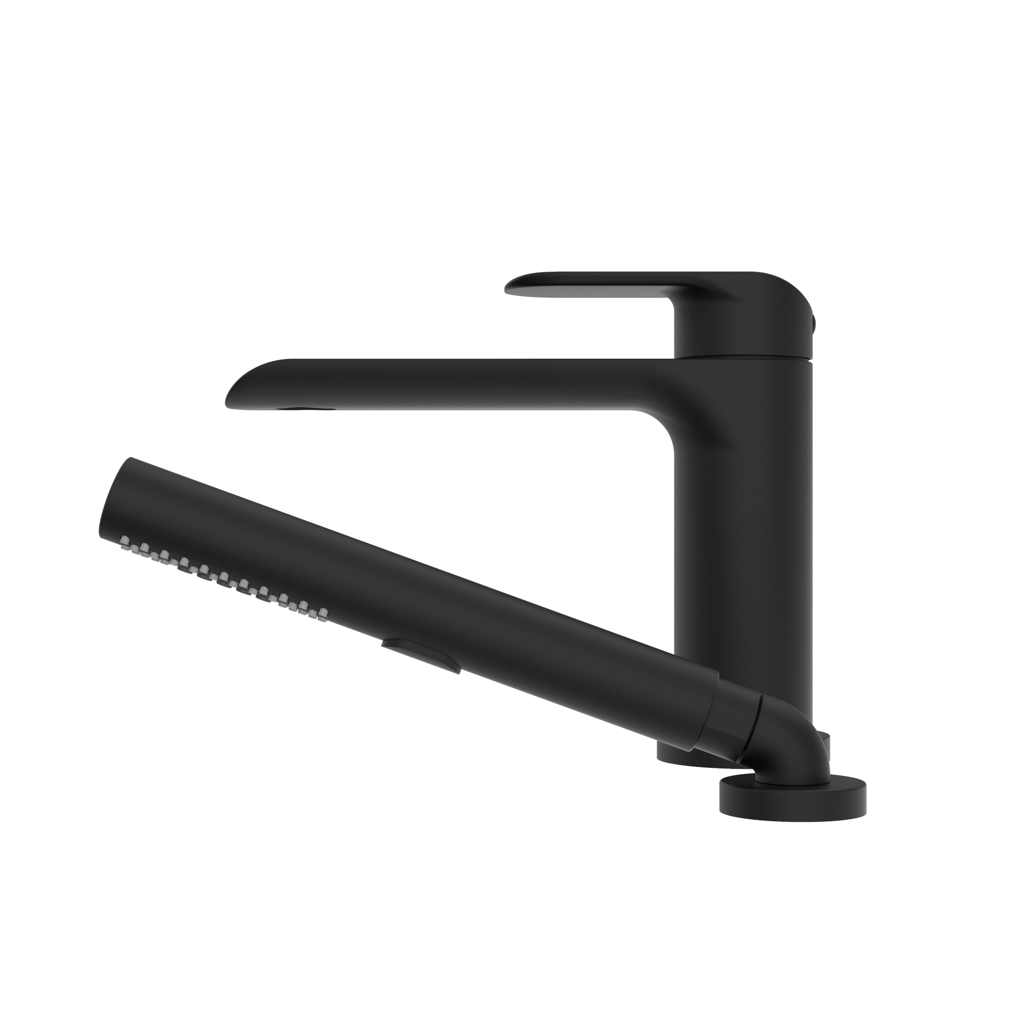 Bathtub Faucet – Complete model for Roman Bathtub with Pressure Balance