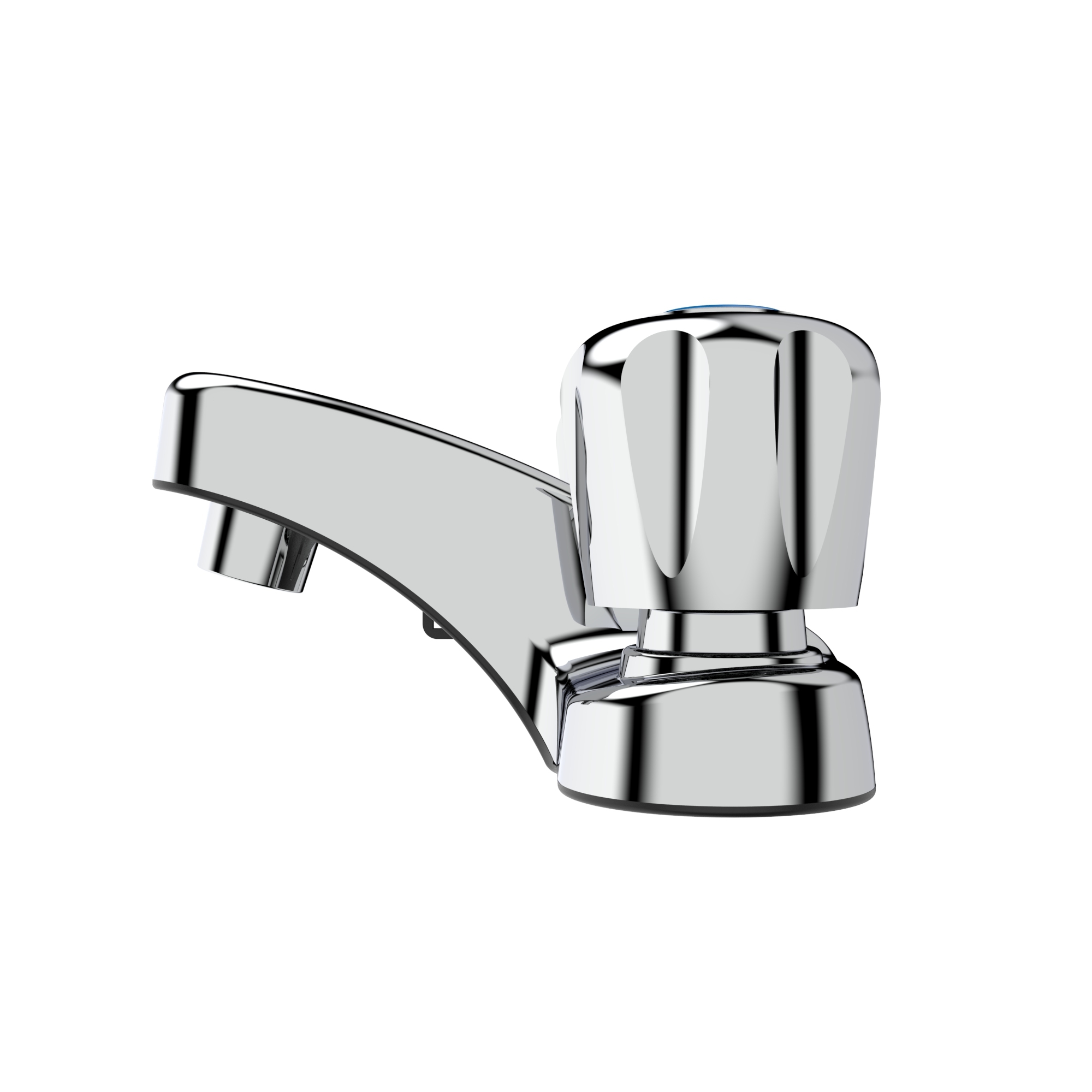Lavatory Sink Faucet with Volume Control