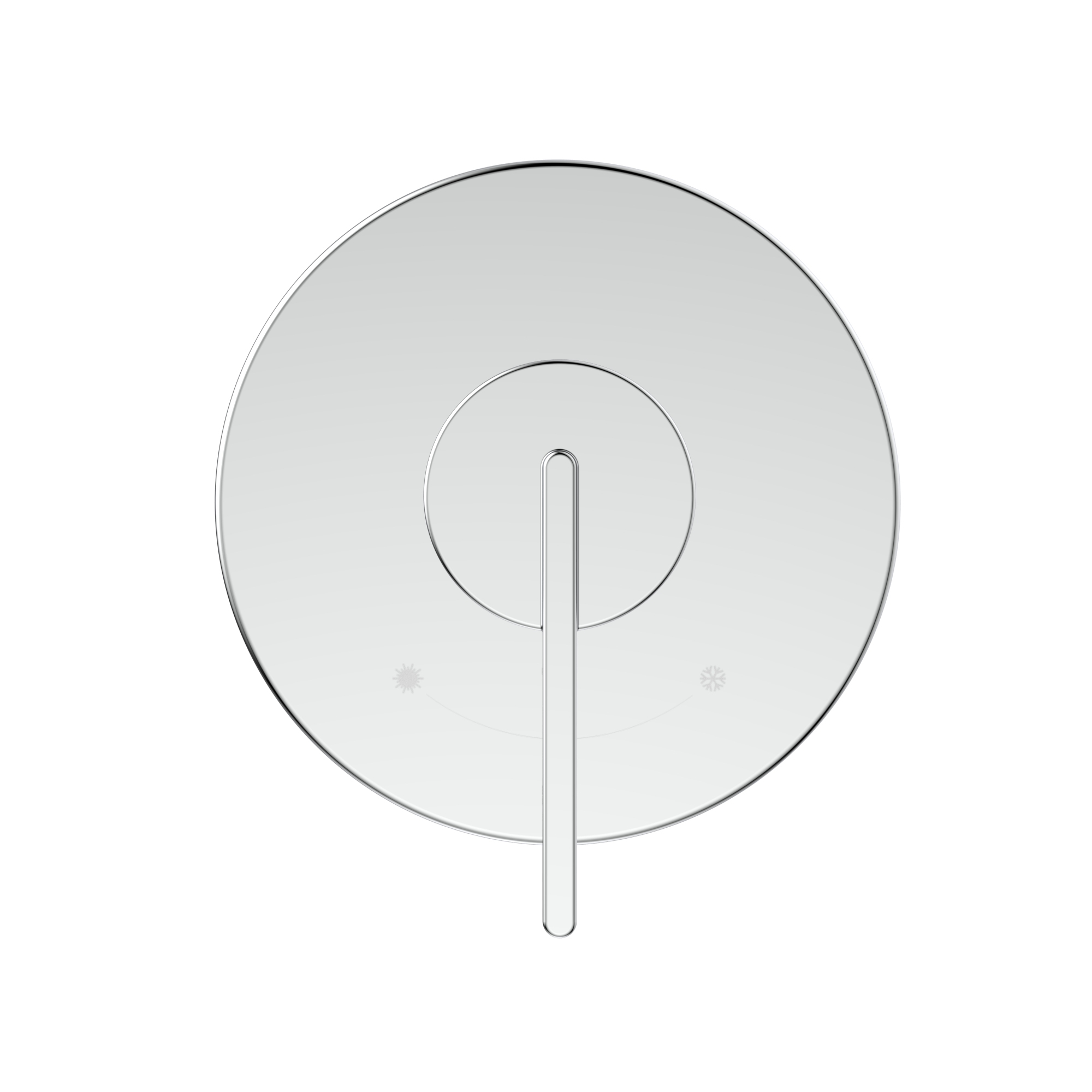 Valve - Garniture pour valve à pression équilibrée avec contrôle de volume