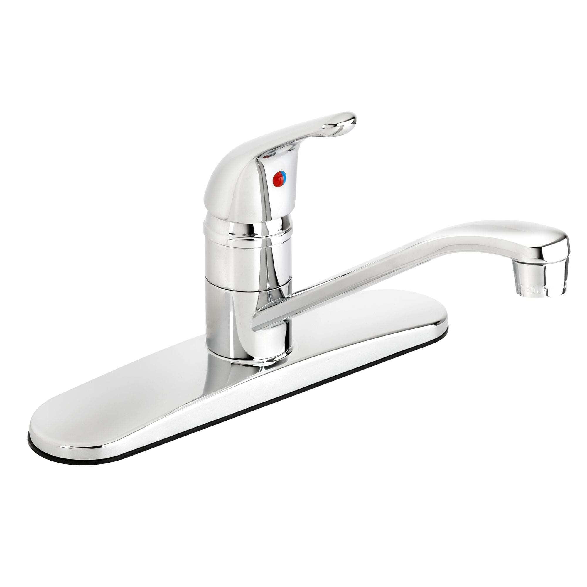 Robinet pour évier de cuisine Avec bec pivotant