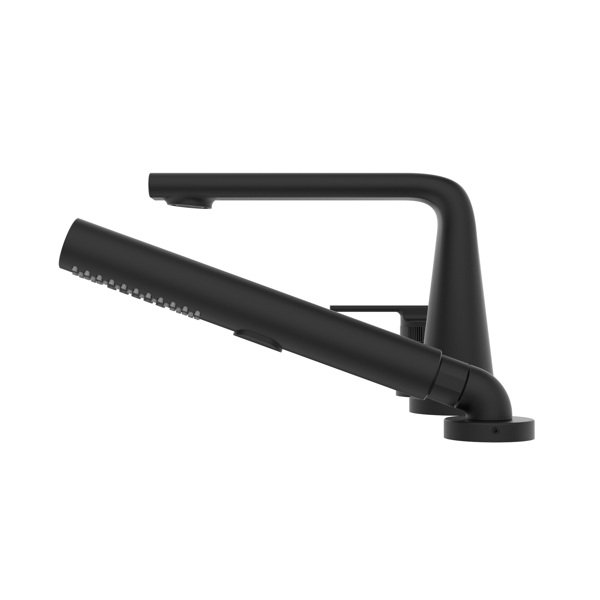 Bathtub Faucet - Trim for Roman Bathtub