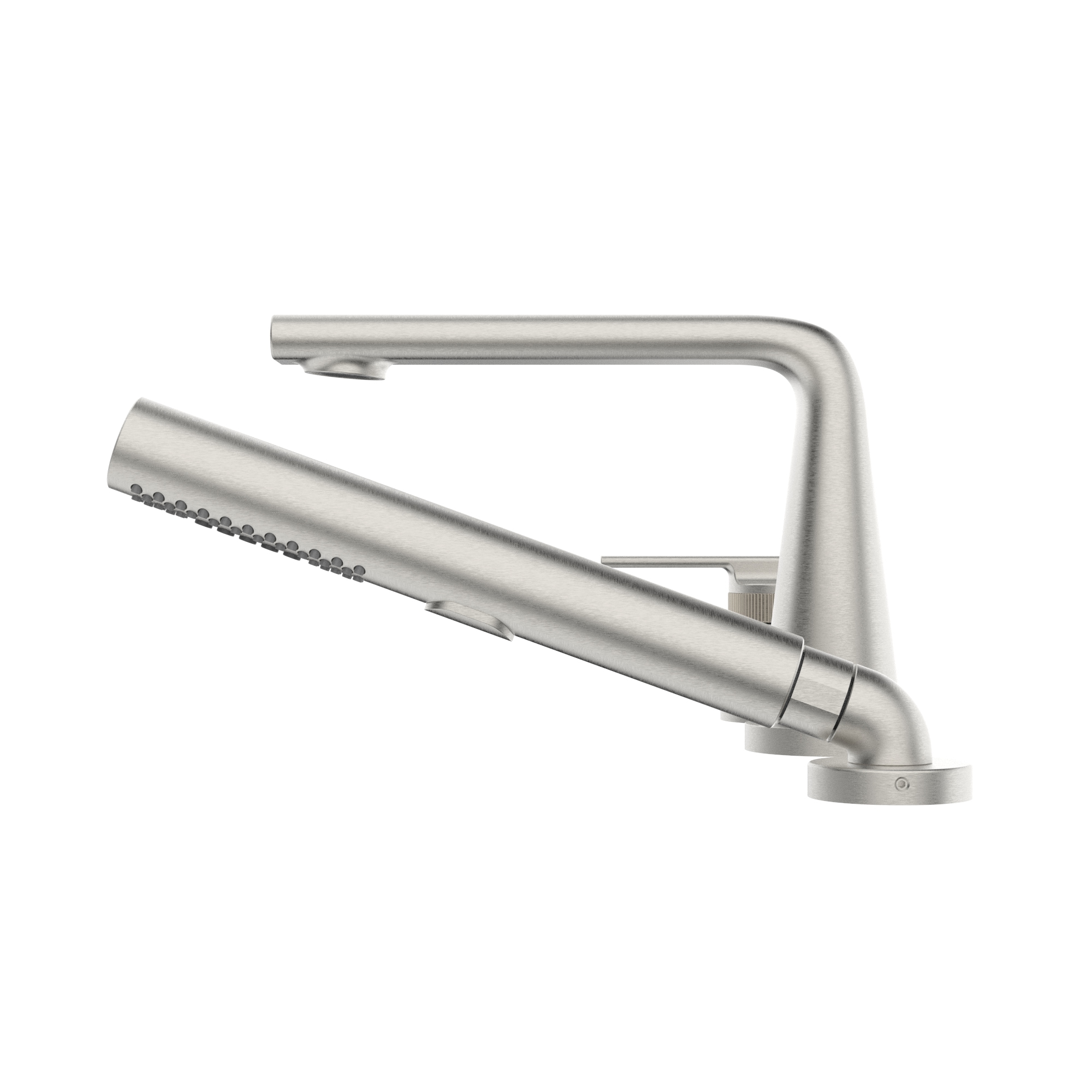 Bathtub Faucet - Trim for Roman Bathtub