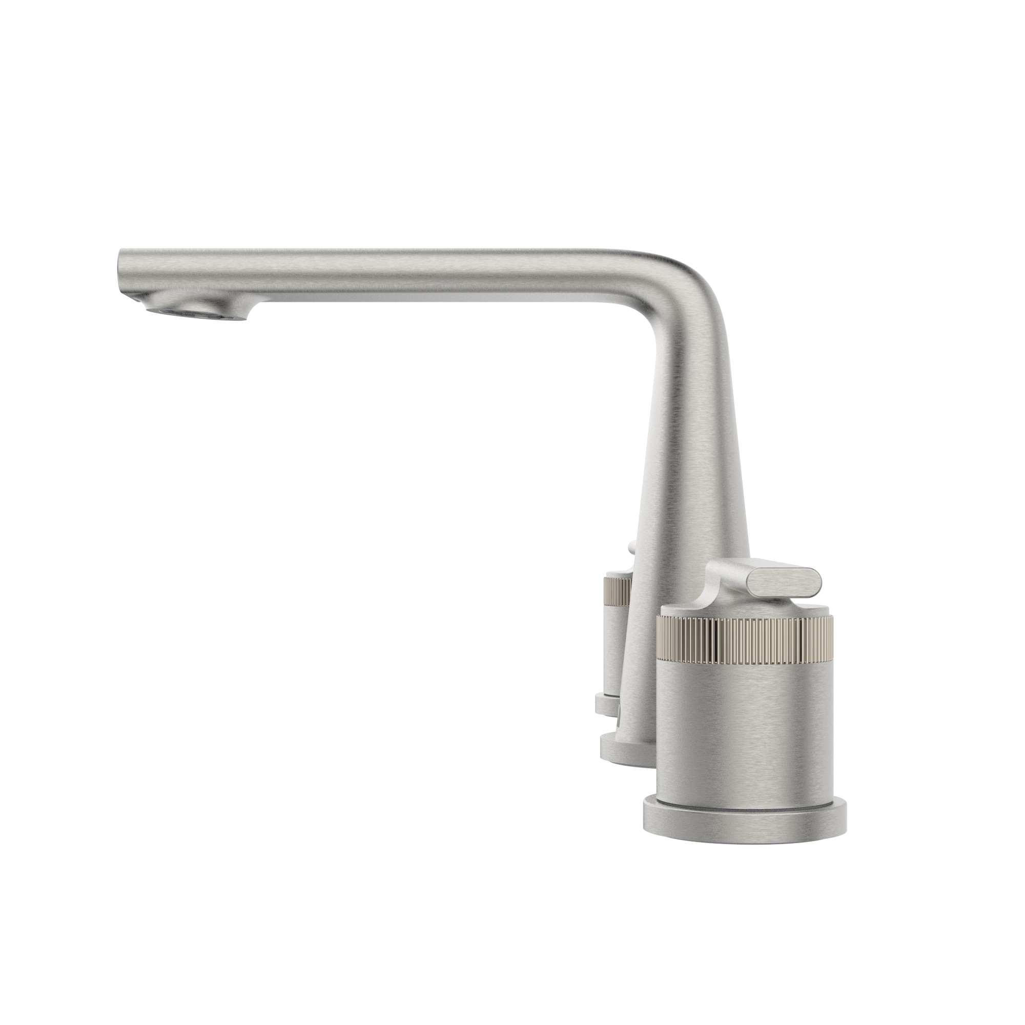 Lavatory Sink Faucet with Volume Control