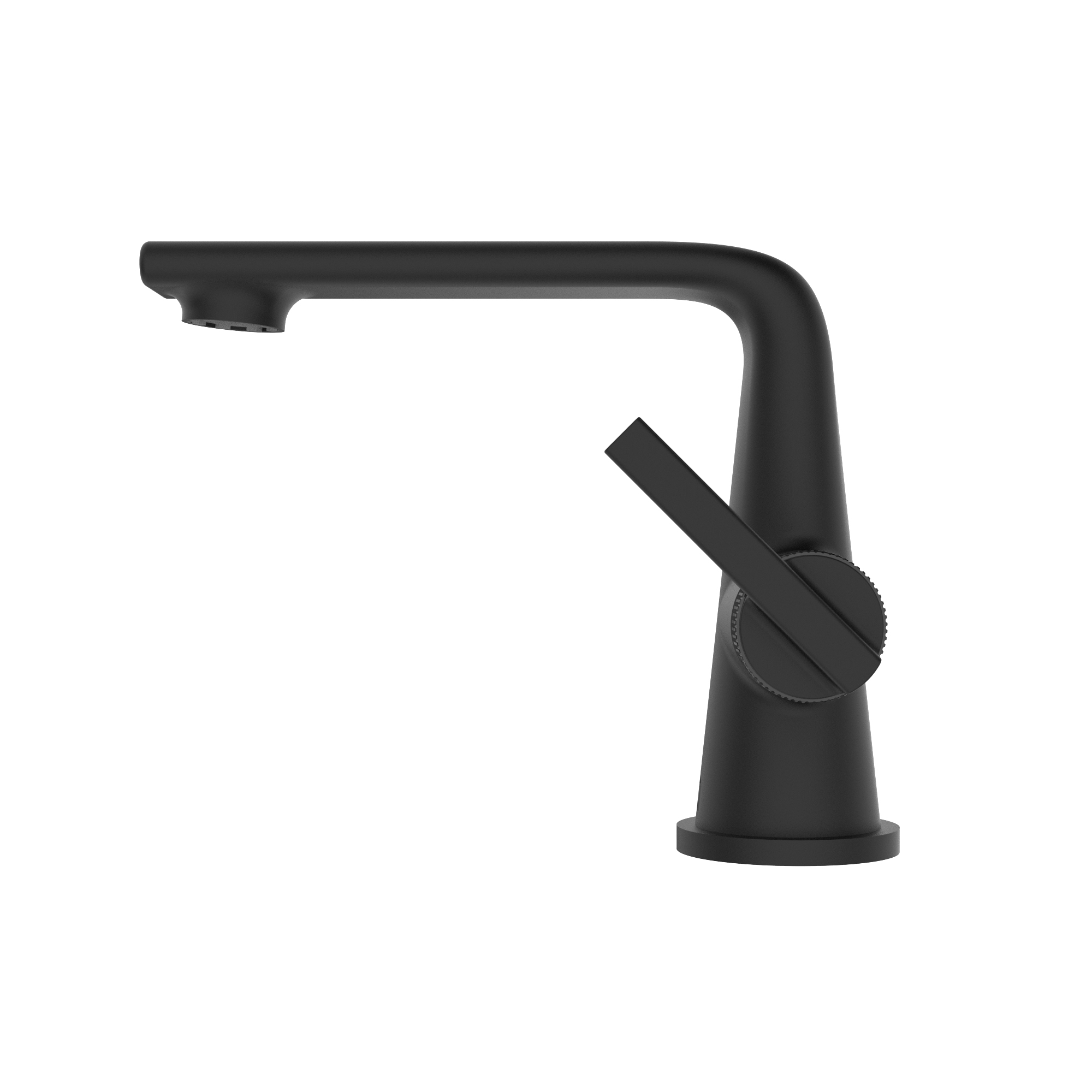 Lavatory Sink Faucet with Volume Control