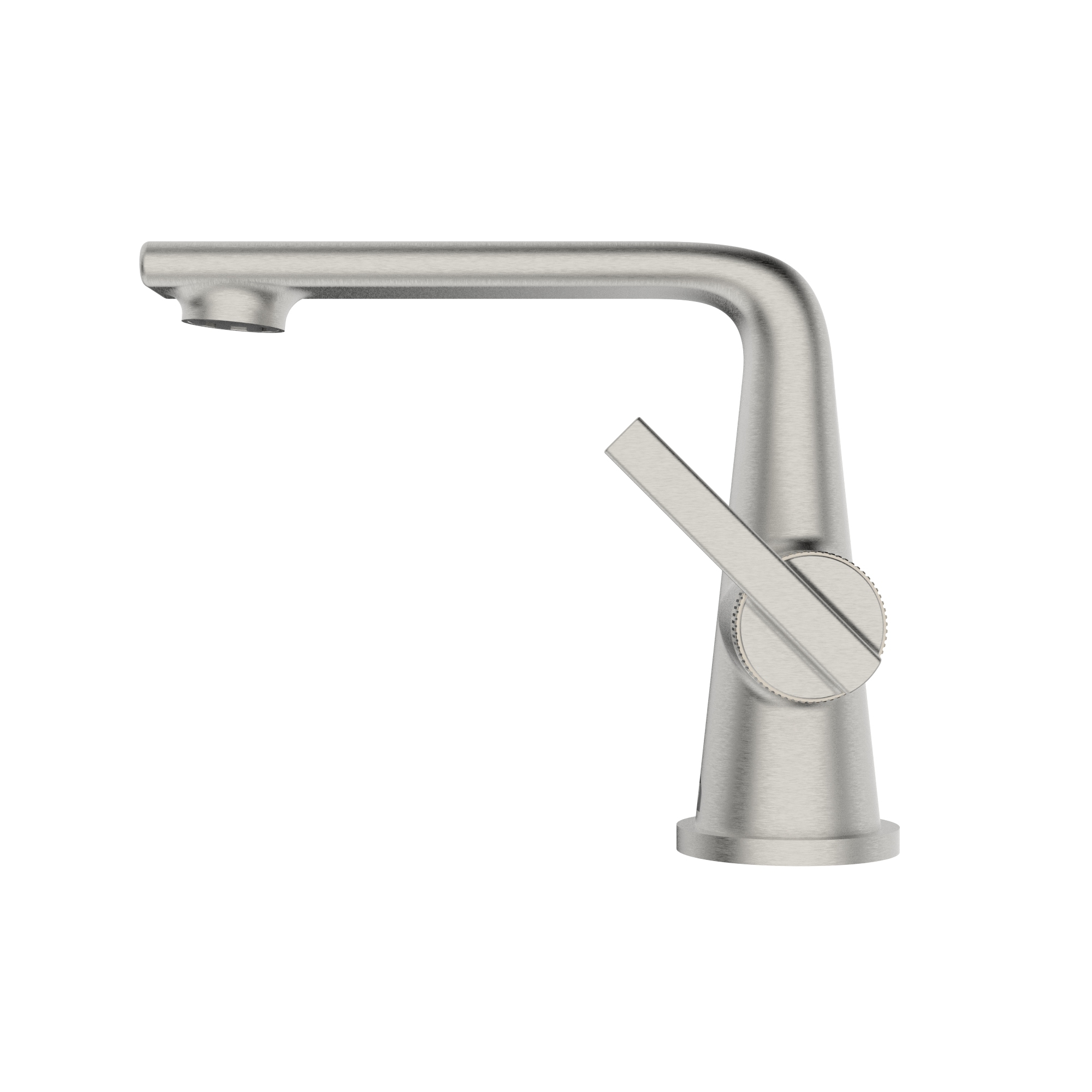 Lavatory Sink Faucet with Volume Control