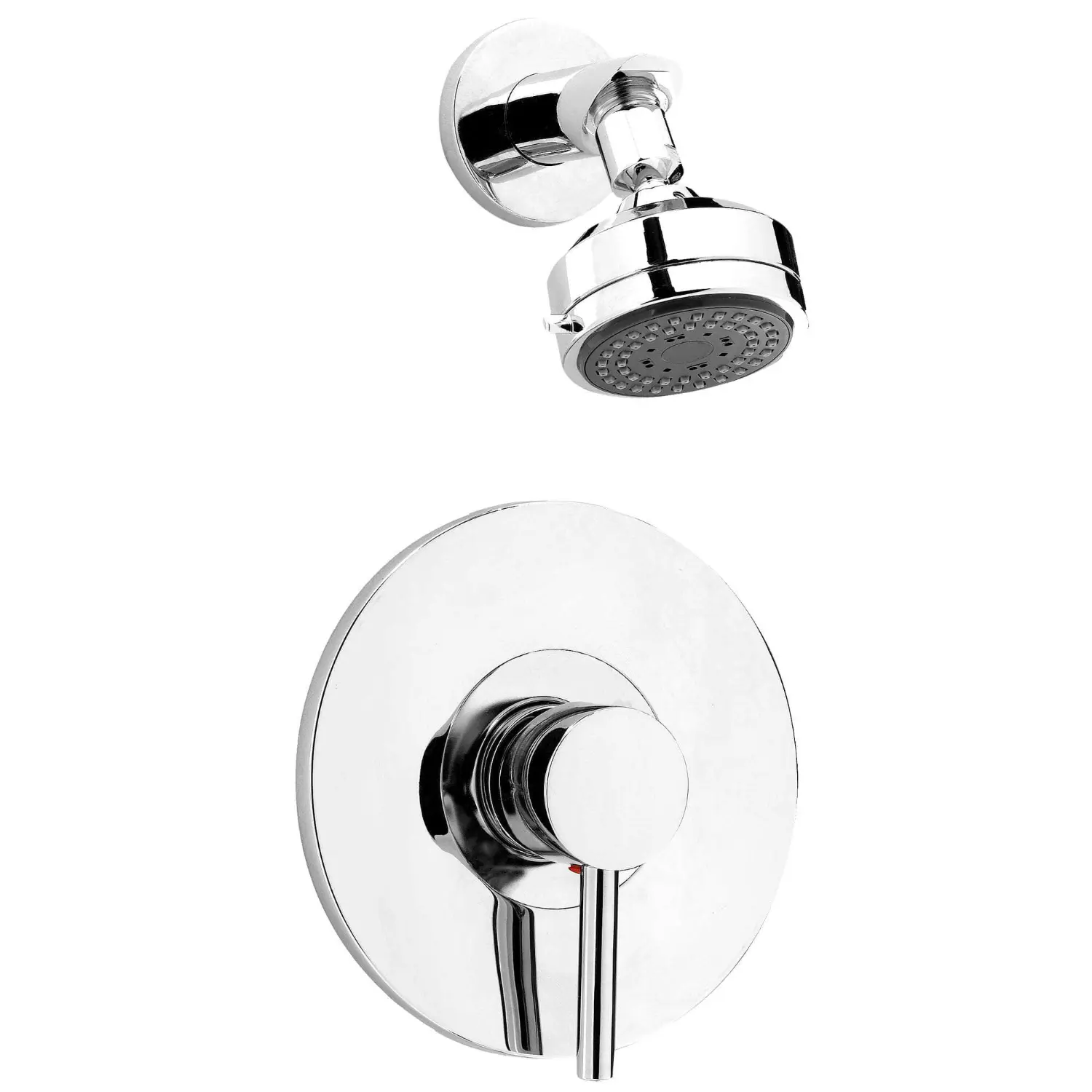 Shower Faucet - Trim for Pressure Balanced Valve - SOU92TCP