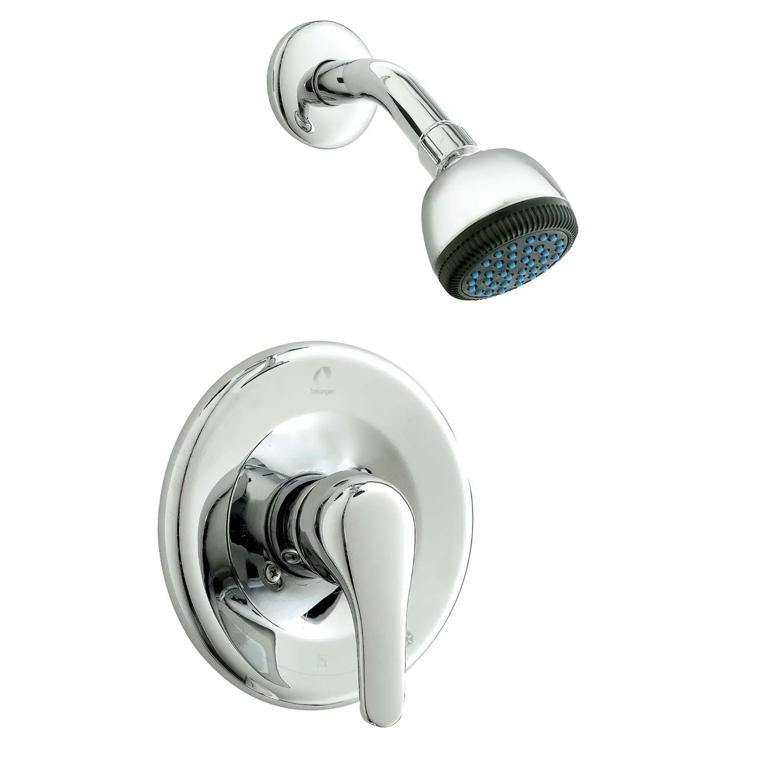 Shower Faucet - Trim for Pressure Balanced Valve with Volume Control - 92SVTCP