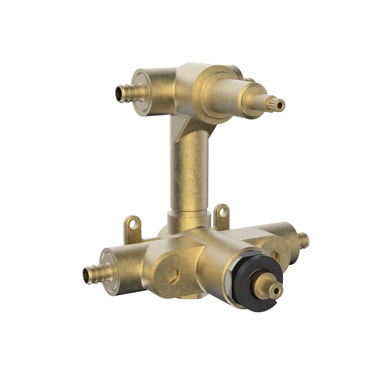 Valve – Rough-In / Thermostatic Diverter Valve - 98TSR2PEX