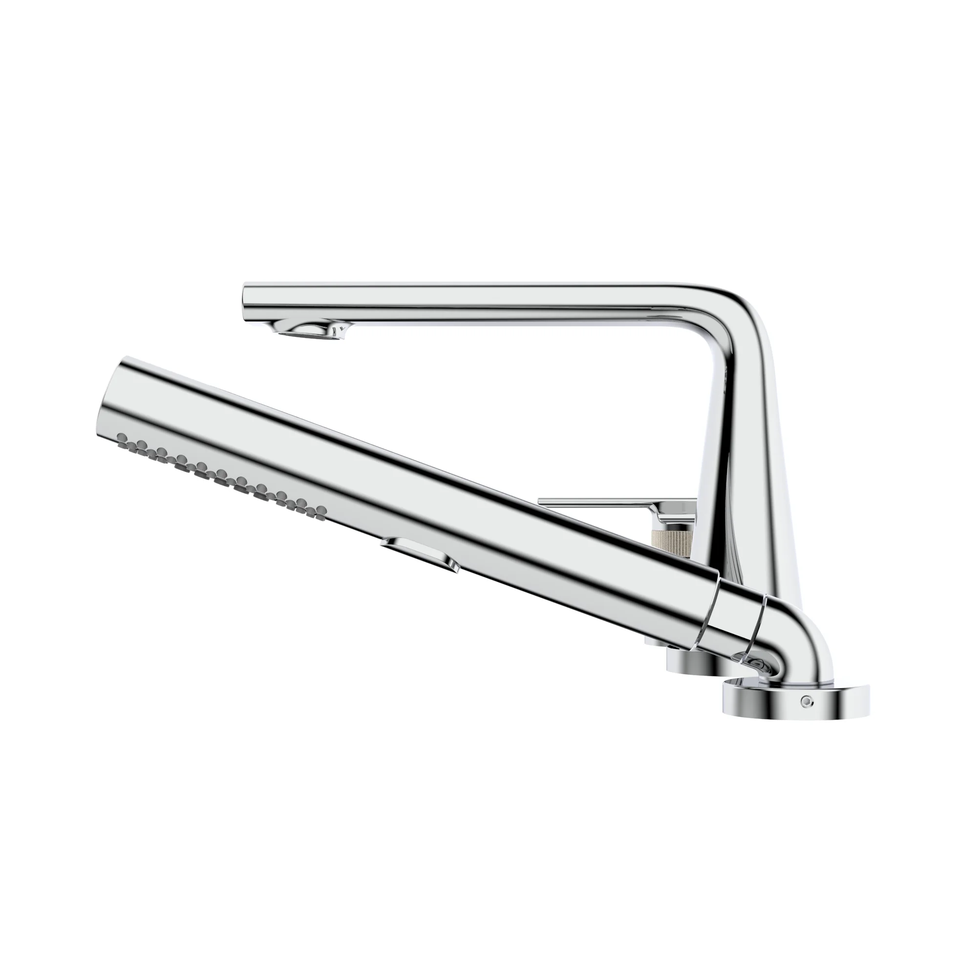 Bathtub Faucet - Trim for Roman Bathtub - 1000001542