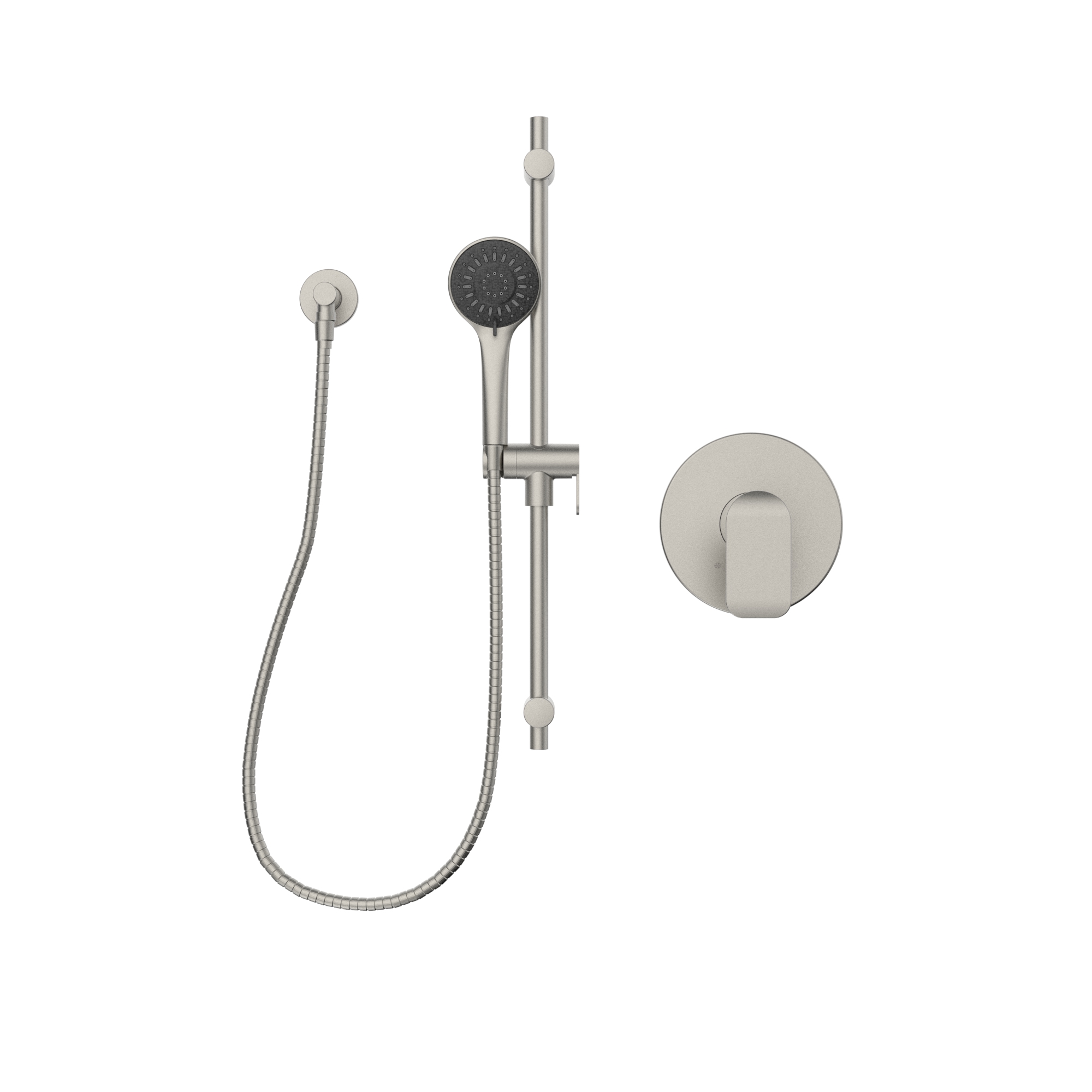 Kit: Shower Faucet – Trim for Pressure Balanced Valve with Volume Control - KAR120PBN-1000001664