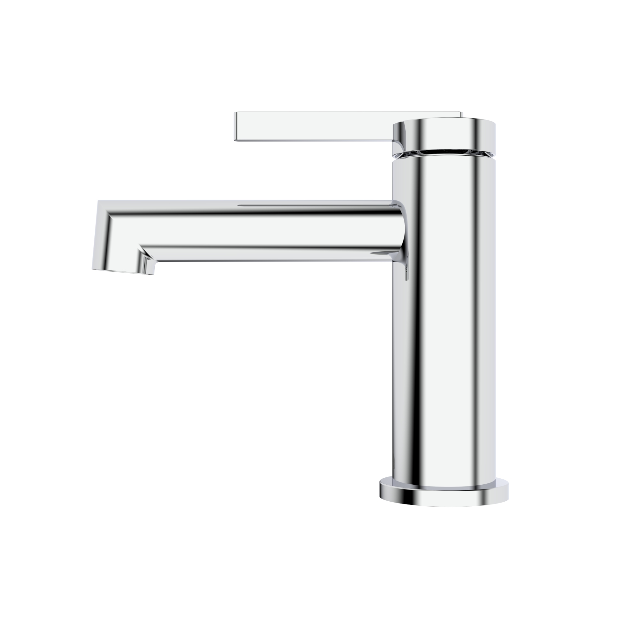 Lavatory Sink Faucet with Volume Control - SOL22CP