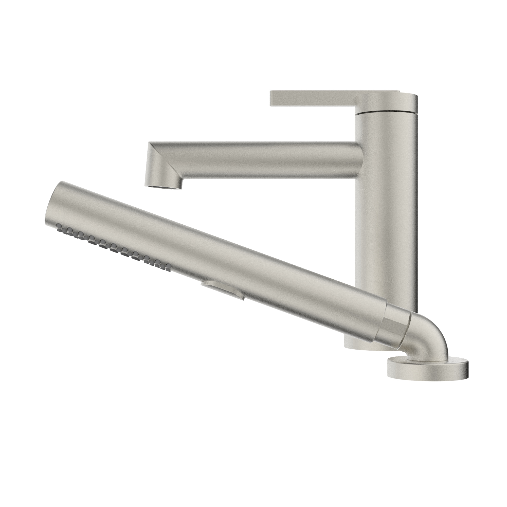 Bathtub Faucet – Complete model for Roman Bathtub with Pressure Balance - SOL42TBN-1000001663