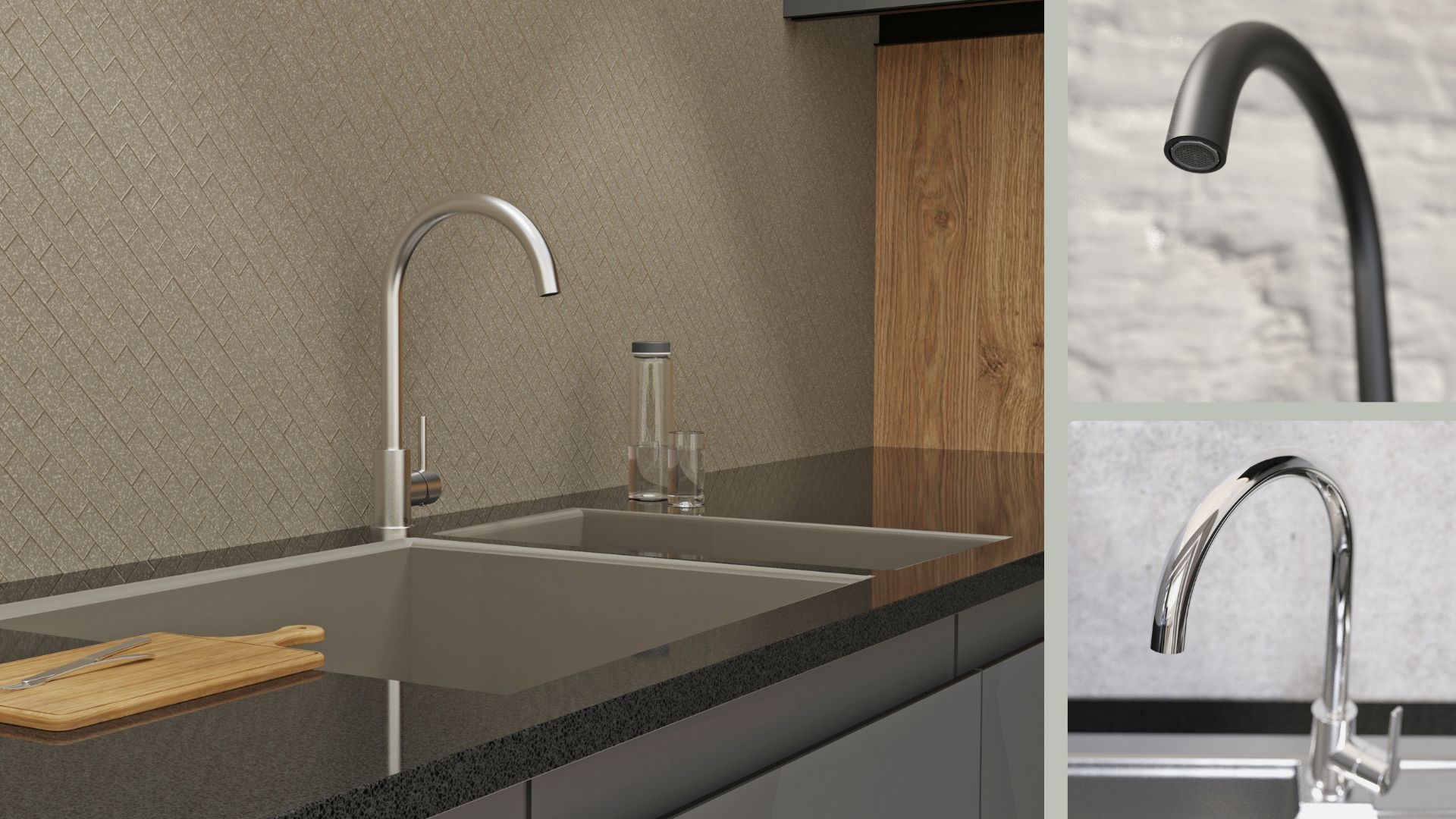 The Best Faucet for Rental Properties: Durable, Stylish, and Easy to Maintain