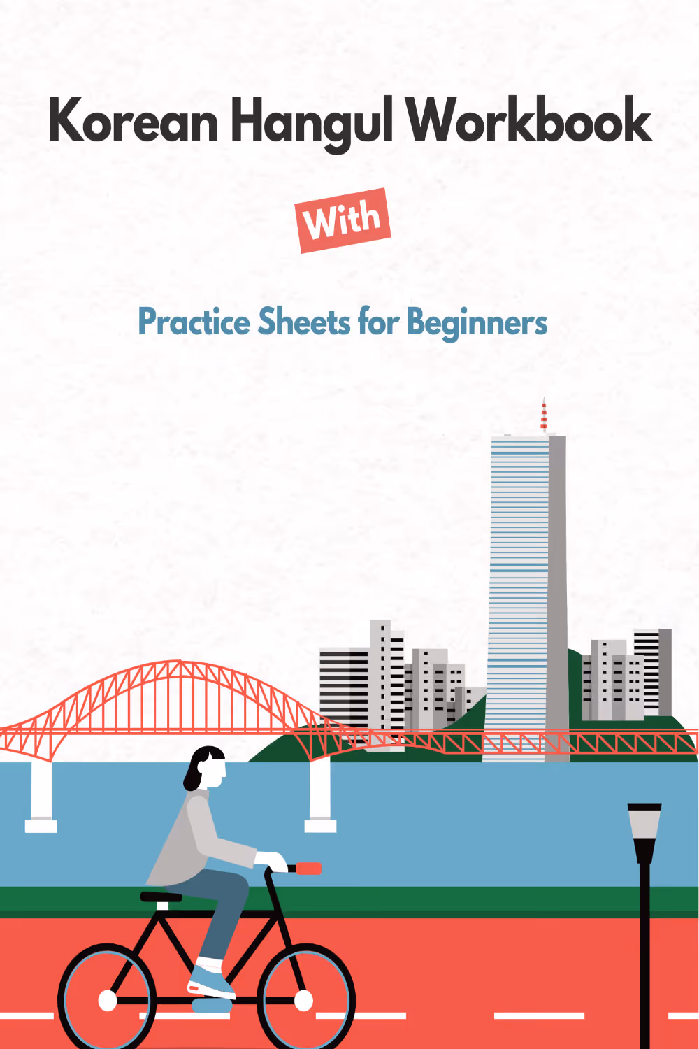 Korean Hangul Workbook