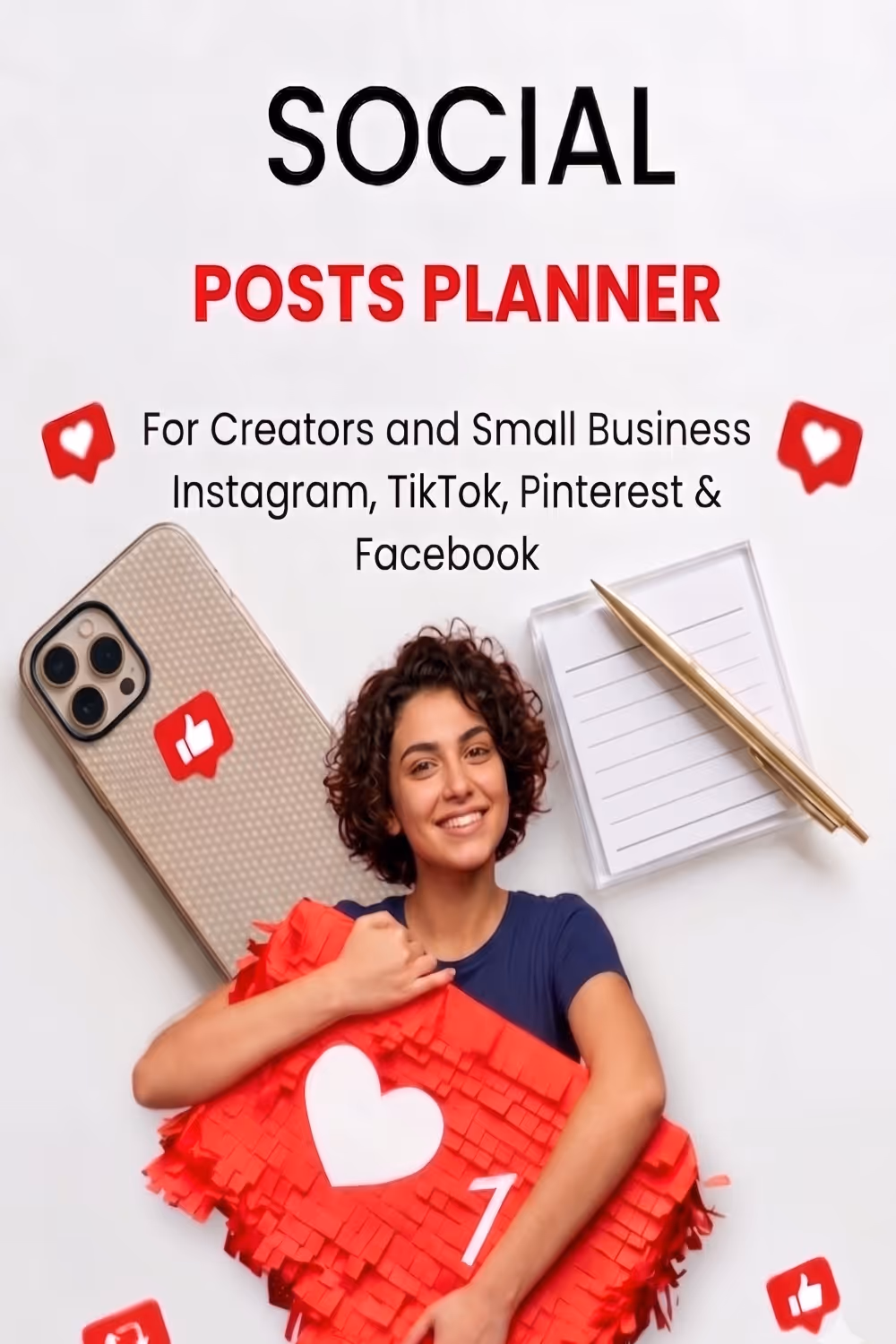 Social Media Posts Planner