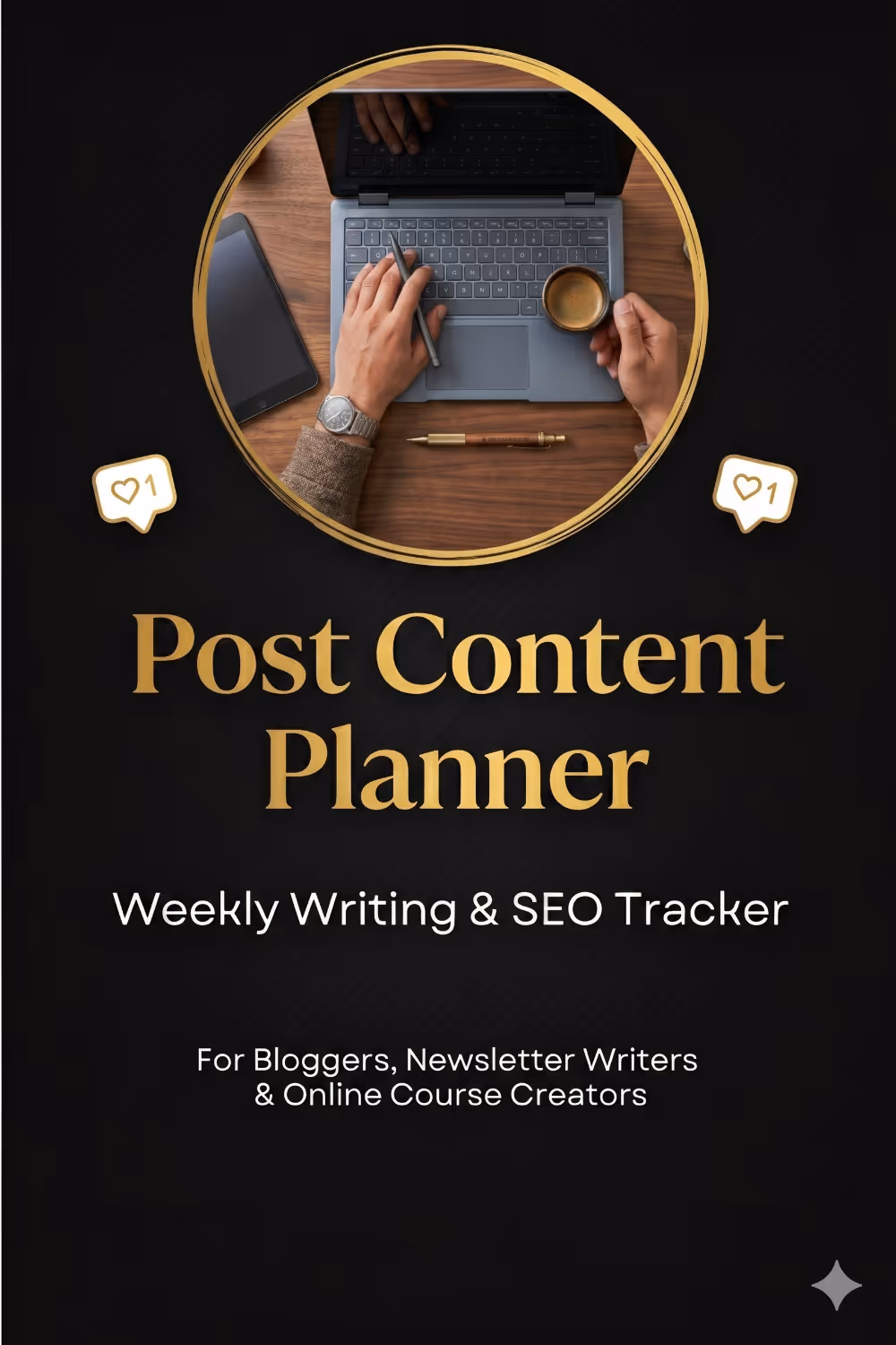 Post Content Planner