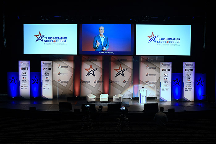 Showcall Was Honored to Support the 97th Annual Texas Short Course Conference