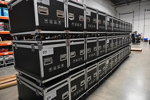 Introducing Showcall's 1.9mm LED Tile Technology