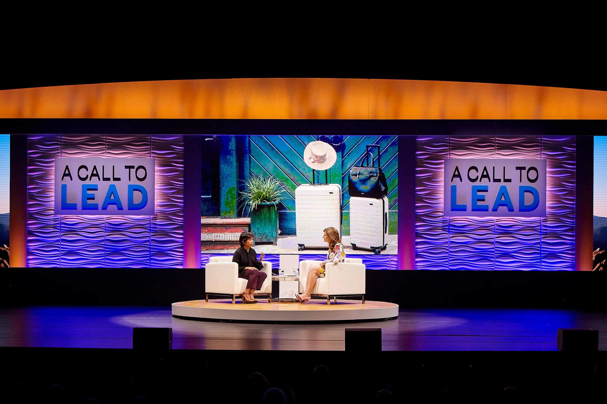 SAP: “A Call to Lead” Live
