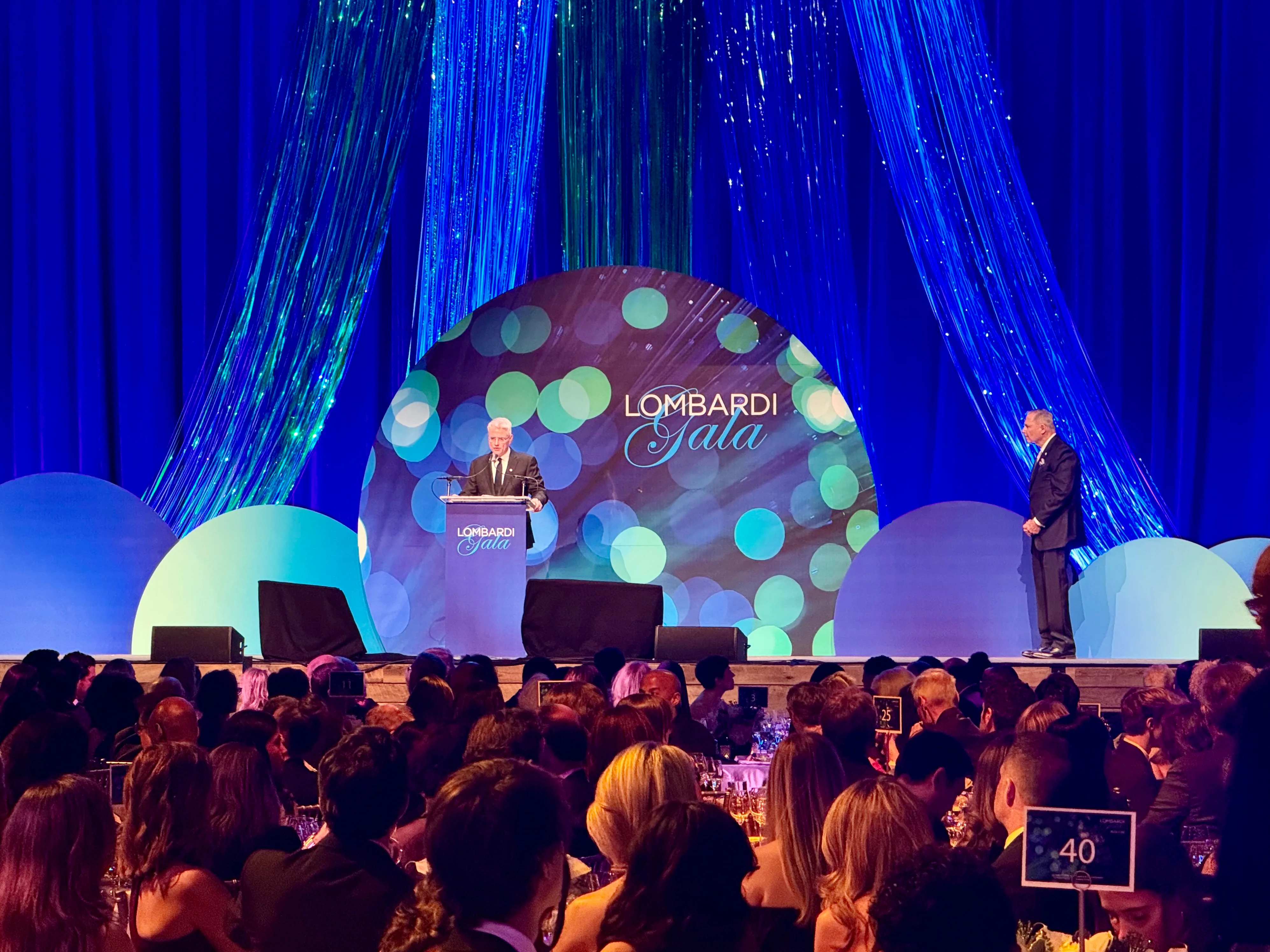 The 37th Annual Lombardi Gala