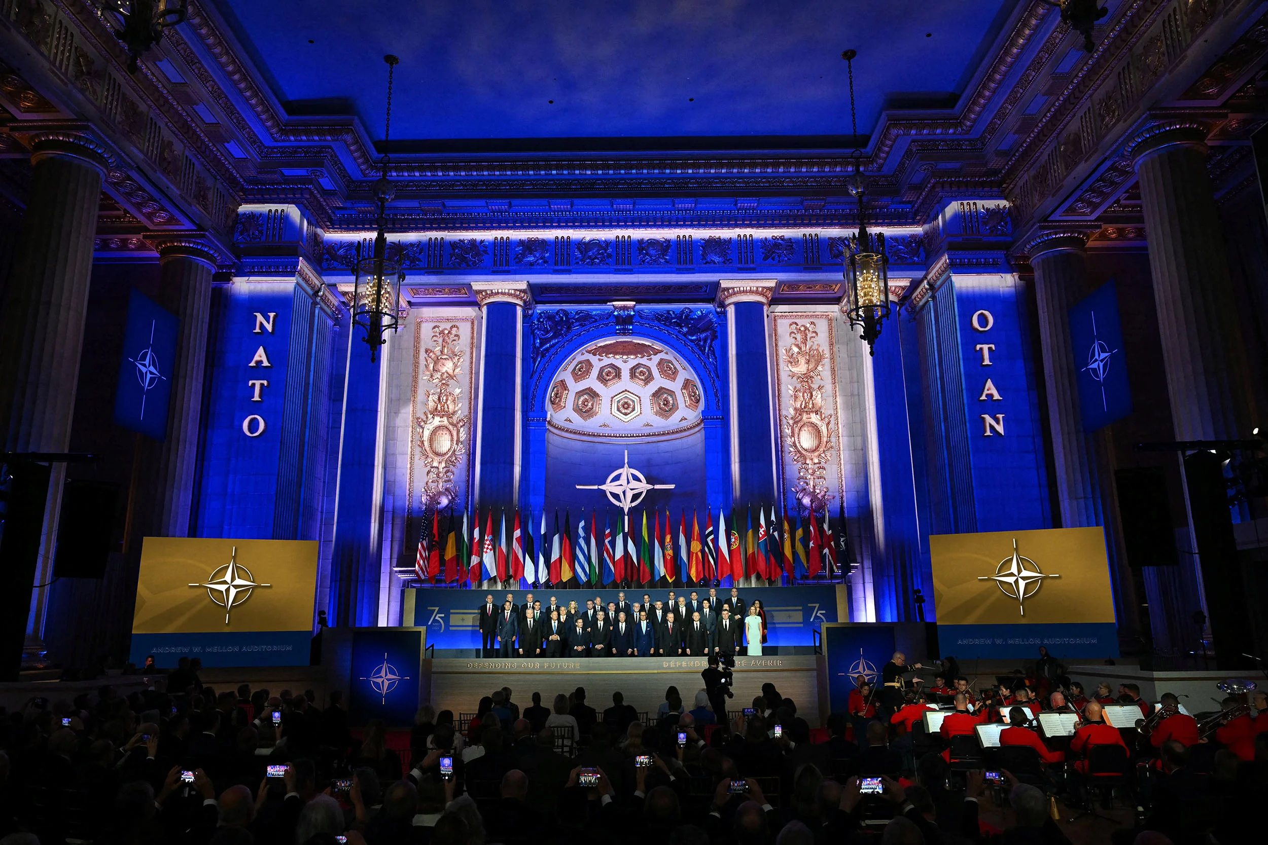 NATO’s 75th Anniversary