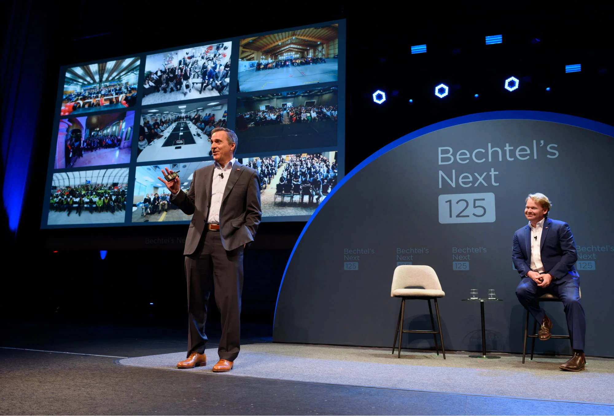 Bechtel’s Next 125