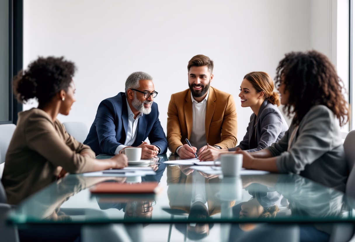 image of workplace diversity for a hr tech