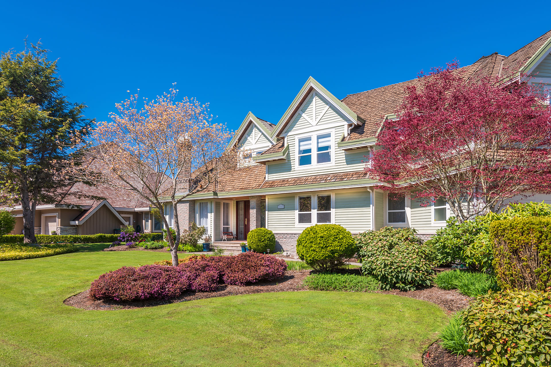 landscaping and property maintenance in Bushnell and Macomb Illinois