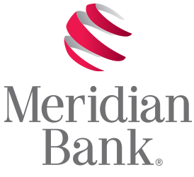 Meridian Bank Logo