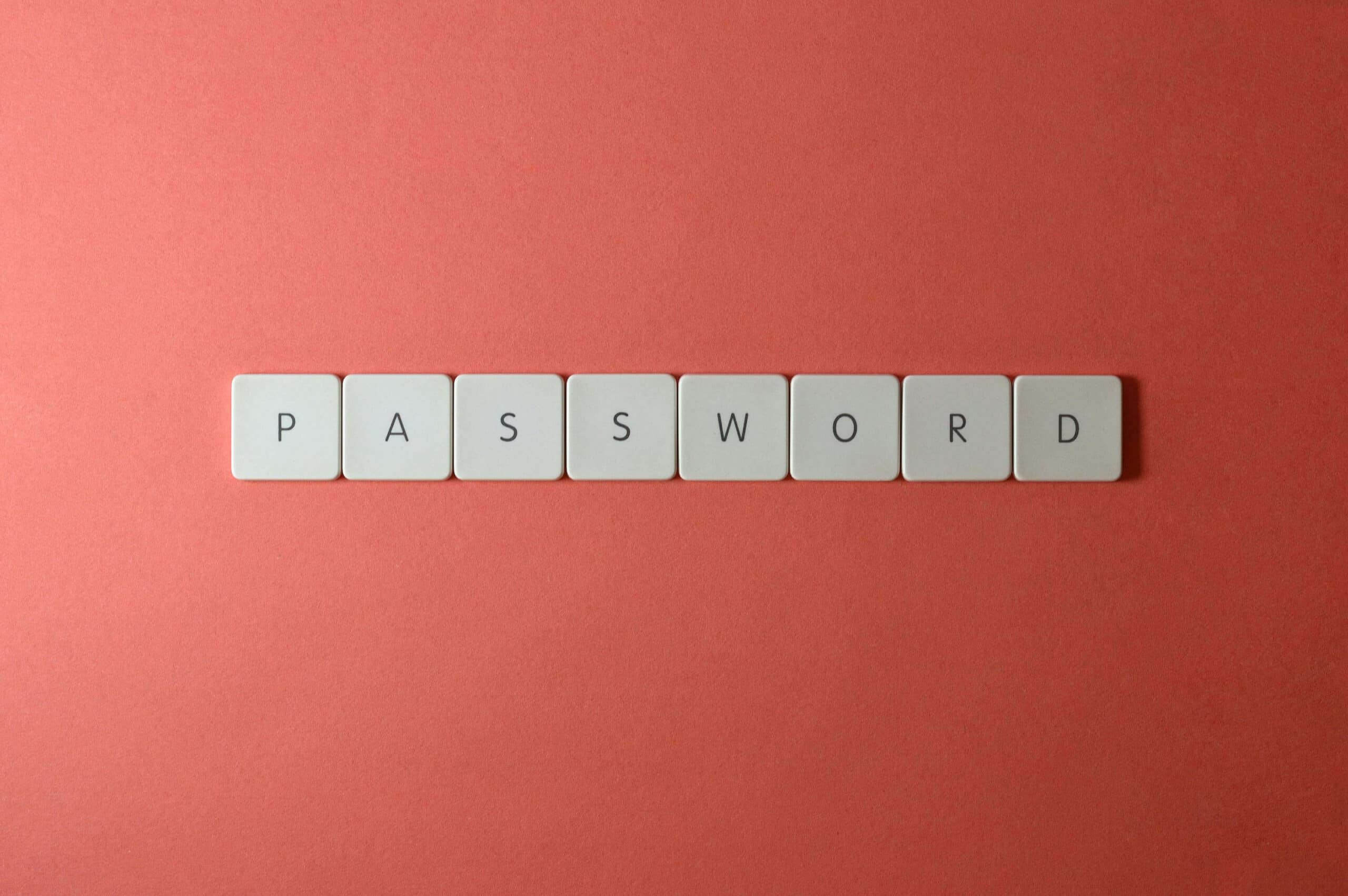 Passwort auf englisch password