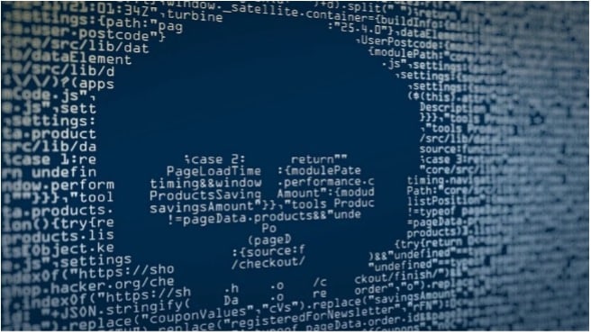 cyberkriminelle totenkopf