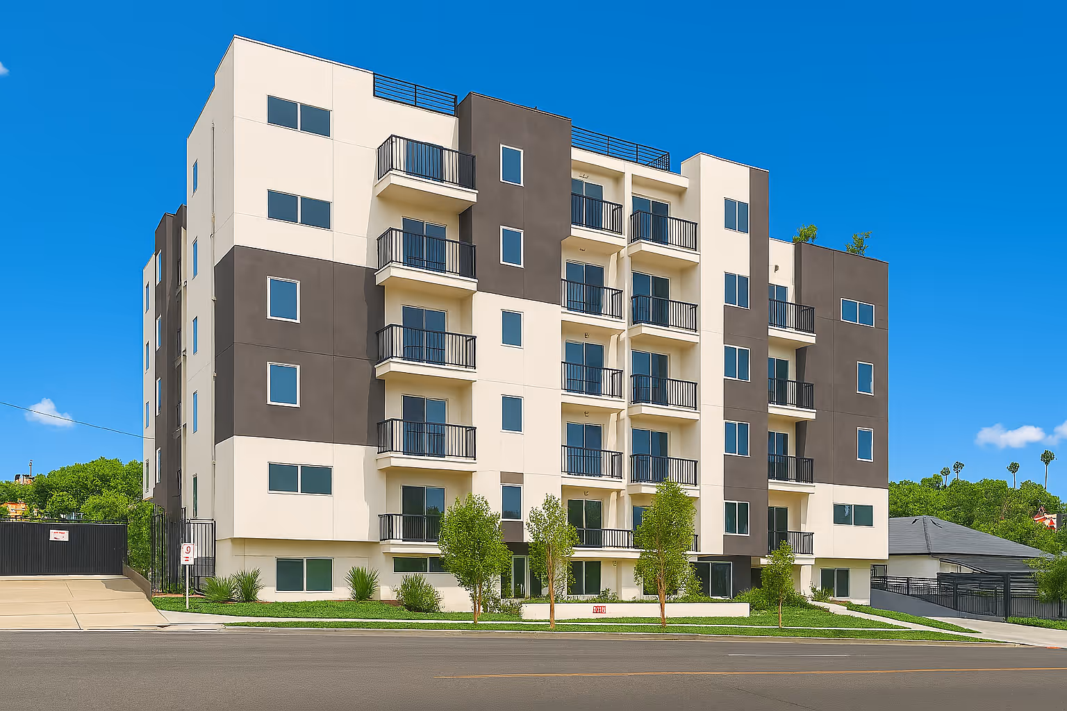 Exterior photo of community