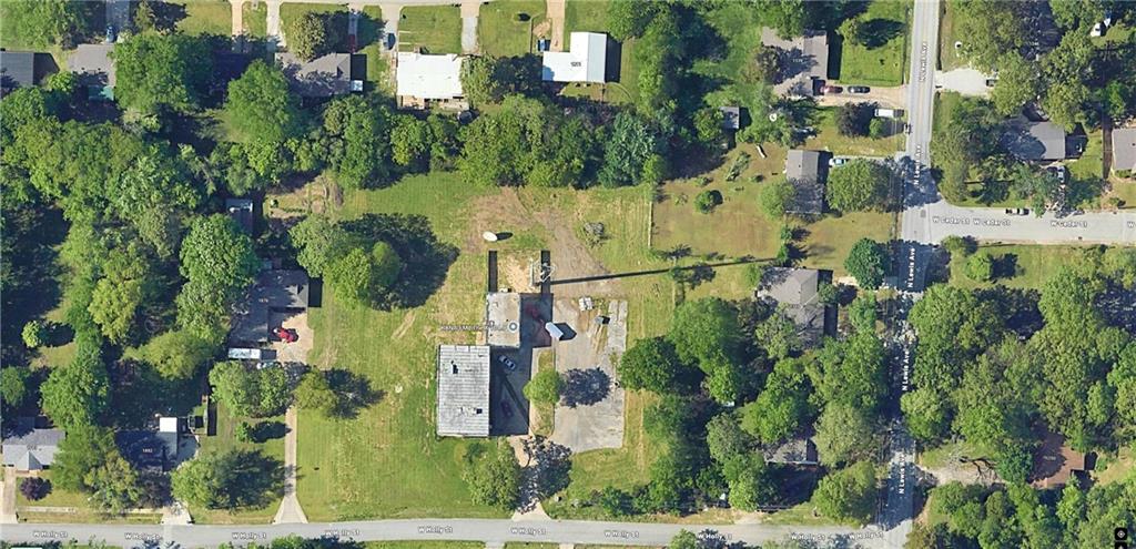 1716 W Holly Street Development Site - View 1