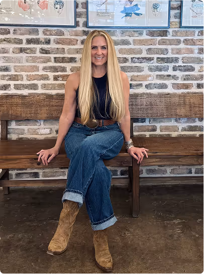 Bettyrae, founder and master hair colorist at The Do Cut and Color, Dallas