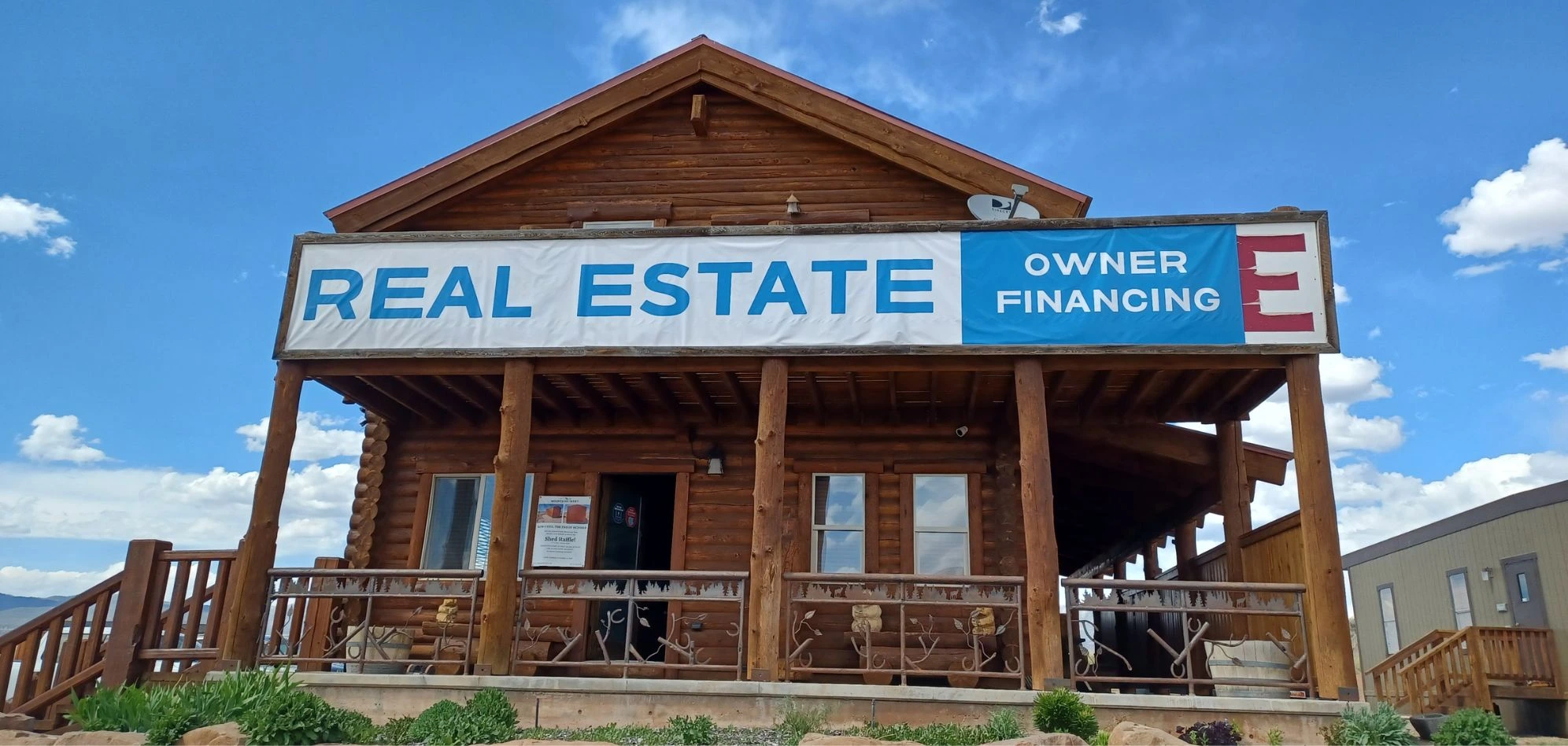 Mountains West Ranches Office in Fruitland