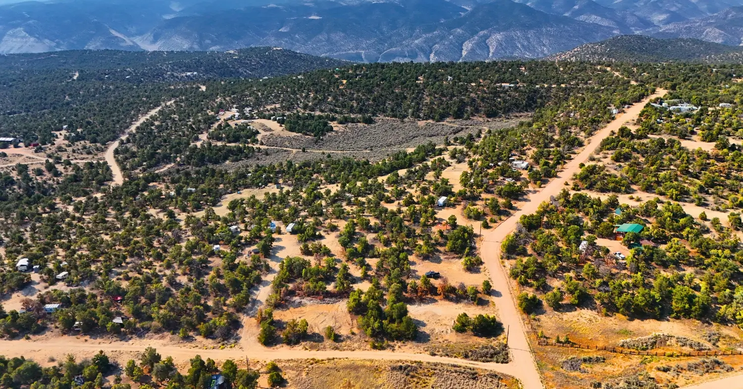 Pinion Ridge Area (1)